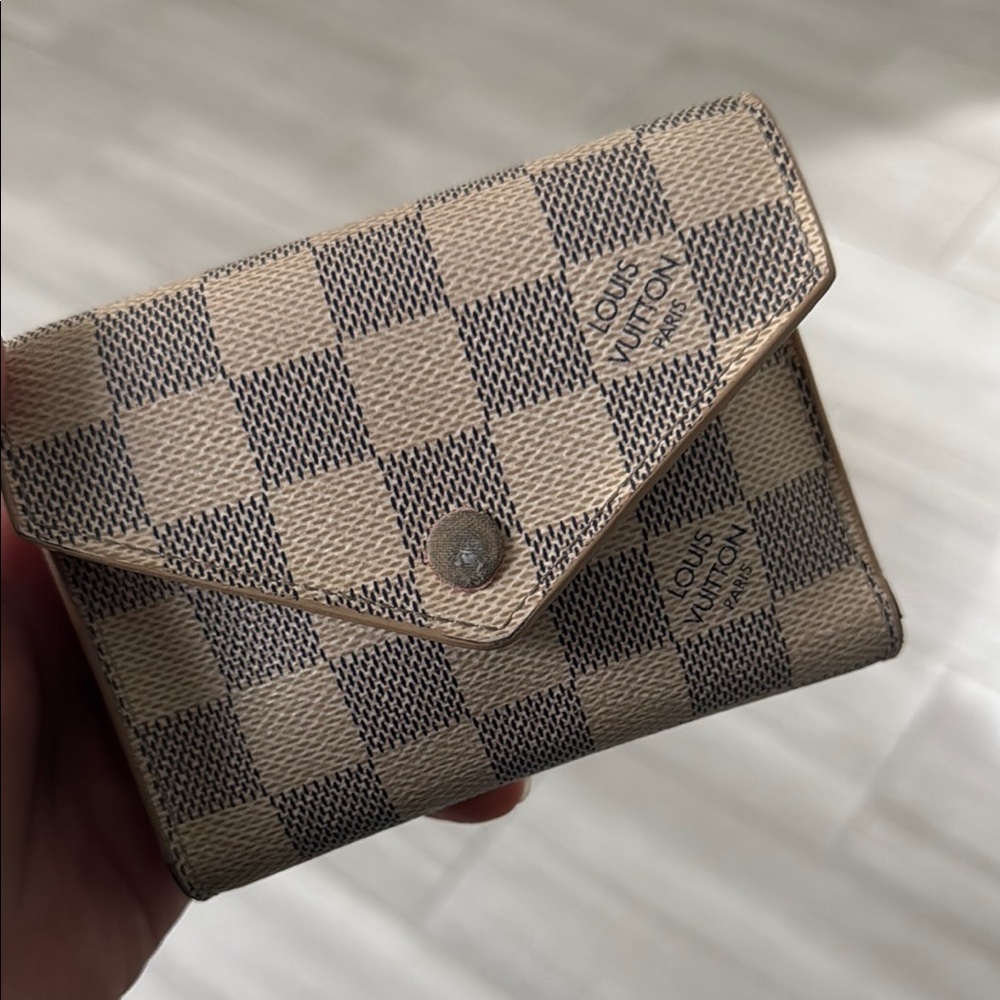 Louis Vuitton wallet